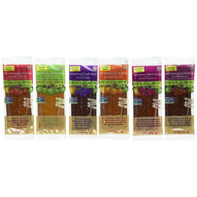 Stretch Island Fruit Leather Variety Pack 48-Count (Pack of 2, 96 total)