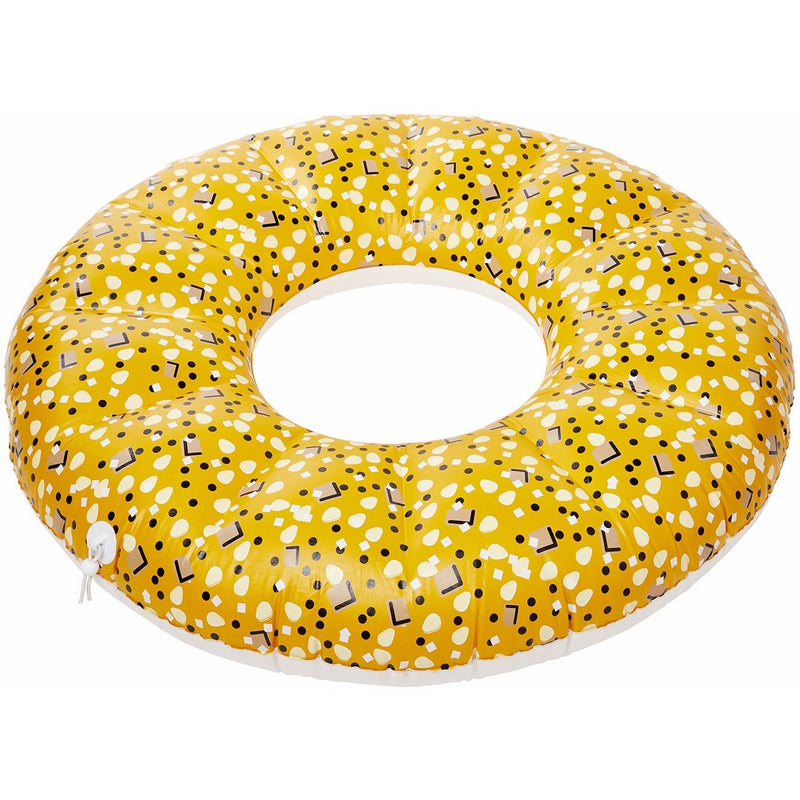 Swimline Everything Bagel Pool Float