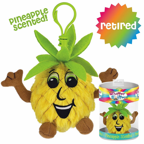 Whiffer Sniffers Kaumana Wanna Smellya Scented Backpack Clip