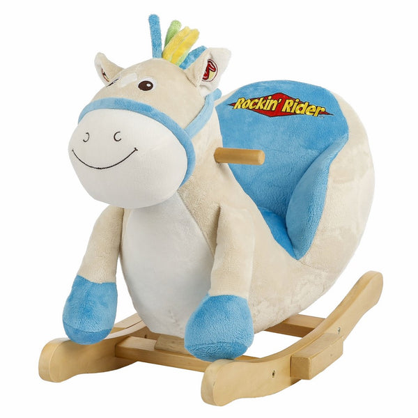 Rockin' Rider Tickles Baby Rocker Ride On