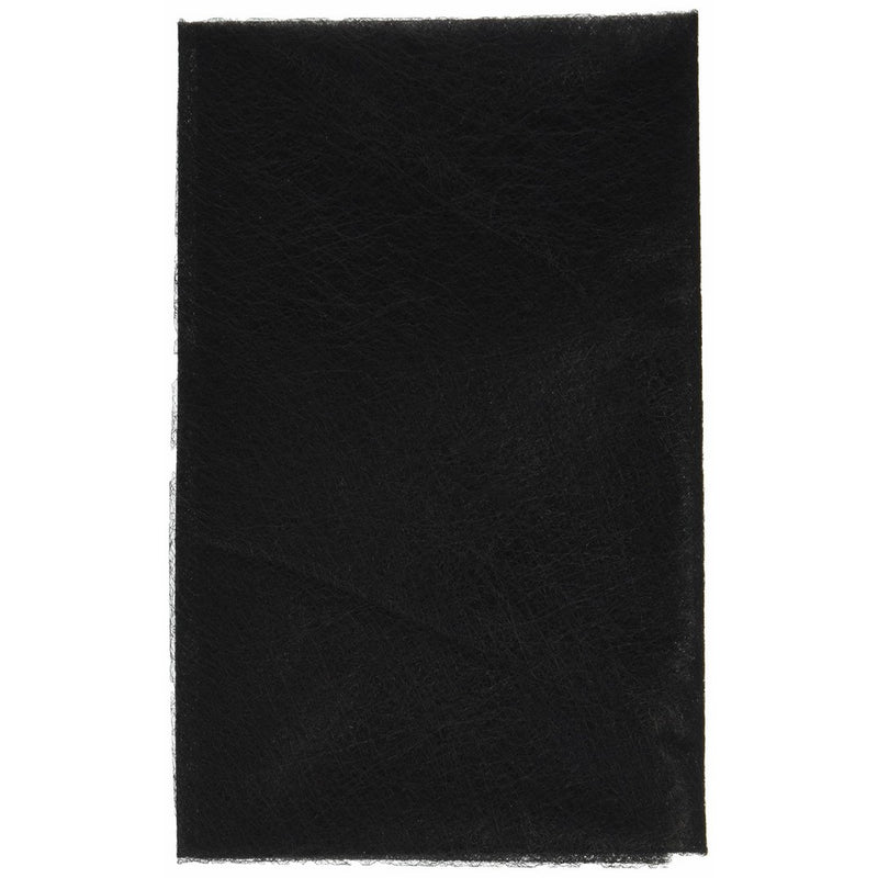 Attached Mistyfuse Sheer Fusible Interfacing, 20" x 90", Black