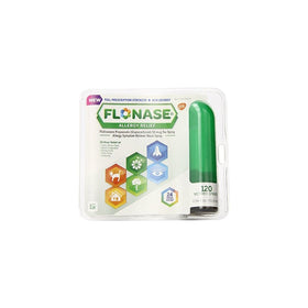 Flonase Allergy Relief Nasal Spray, 120 Count (240-count)