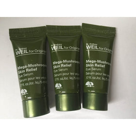 Origins Dr. Andrew Weil For Origins Mega-Mushroom Skin Relief Eye Serum 5 ml3 = 15 ml
