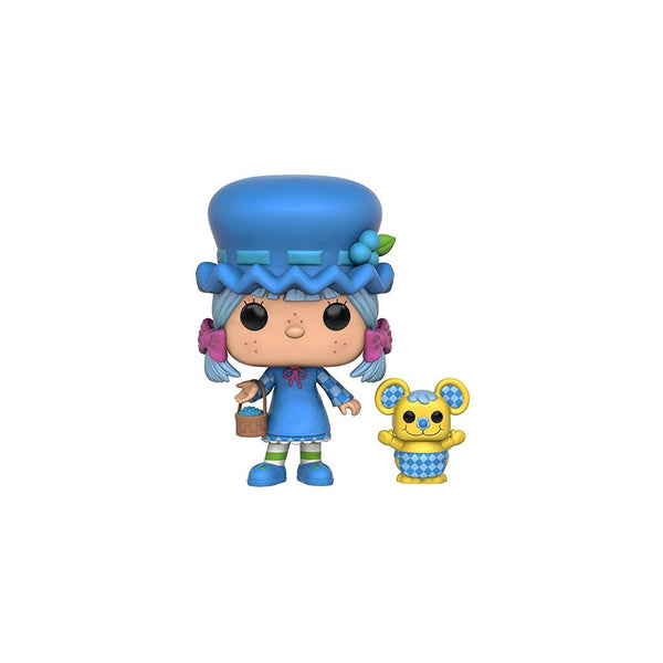 Funko POP Animation: Strawberry Shortcake - Blueberry Muffin & Cheesecake Action Figure