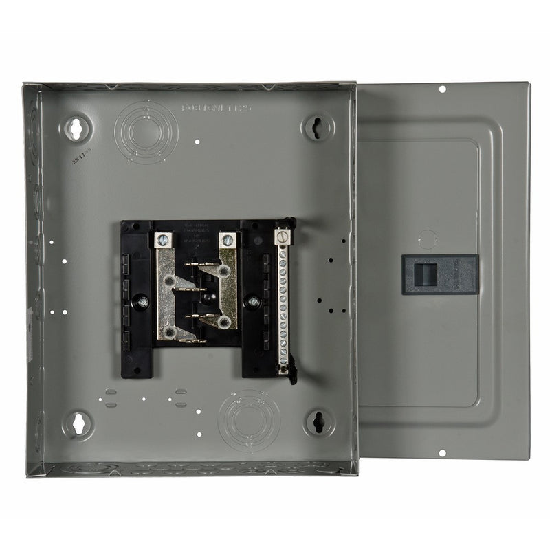 Siemens E0816ML1125S Surface Mount, 125 Amp, 8 Space, 16 Circuit, Load Center