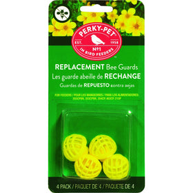 Perky-Pet 205Y Replacement Yellow Bee Guards