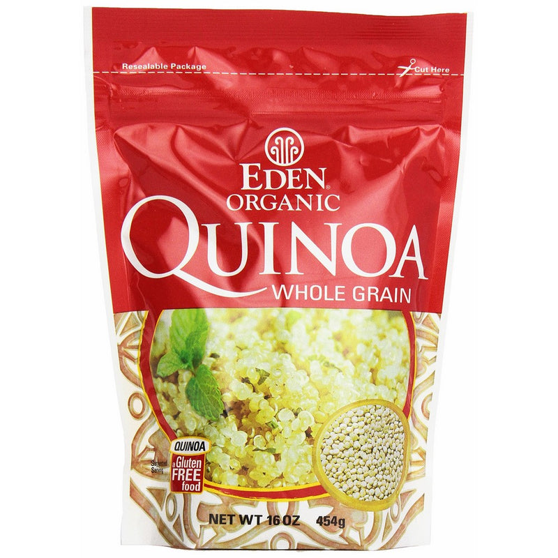 Eden Foods Organic Quinoa, 16 oz