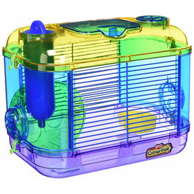 Kaytee CritterTrail Portable Petite Habitat