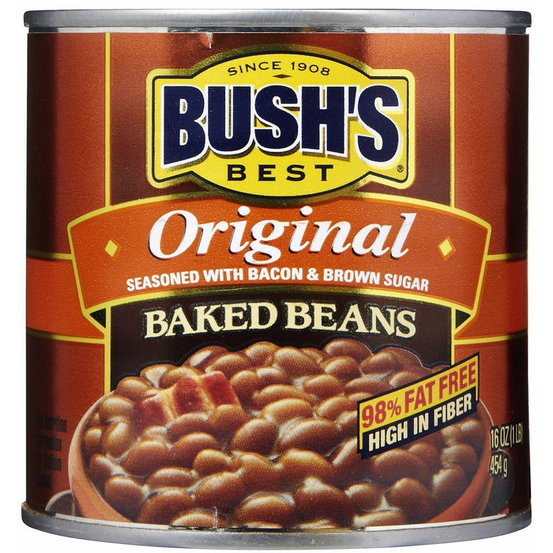 Bush's Baked Beans - 16 oz