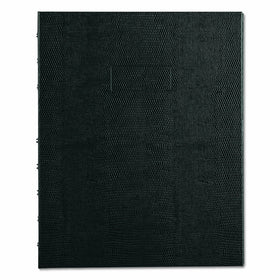 BLUELINE NotePro Notebook, Black, 9.25" x 7.25" 150 Pages (A7150.BLK)
