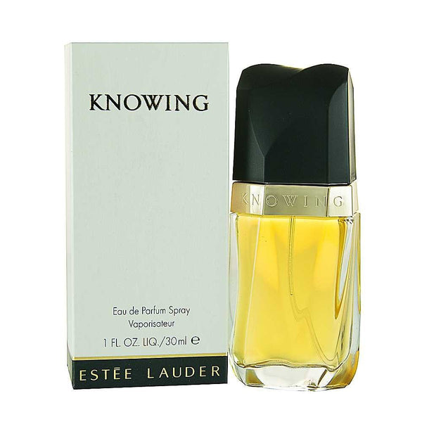 Knowing by Estee Lauder for Women - 1 Ounce EDP Spray