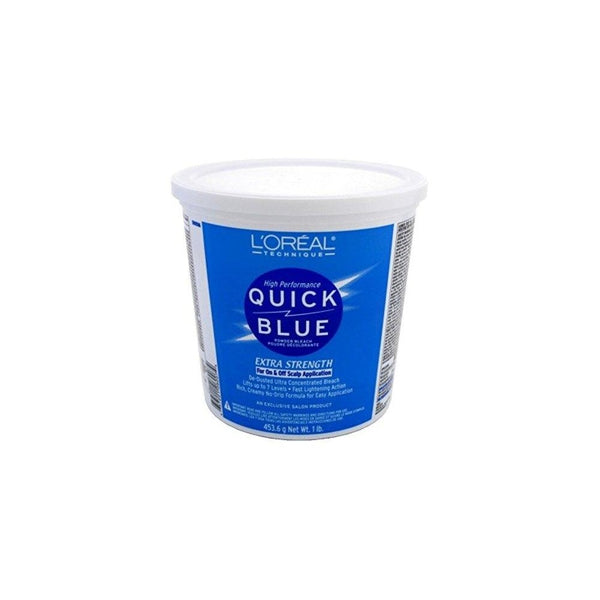 L'Oreal Quick Blue Powder Bleach, 16 Ounce