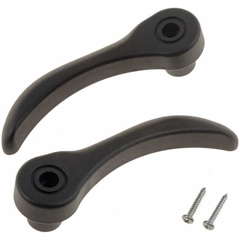 Dorman 77199 Driver and Passenger Side Seat Release Handles