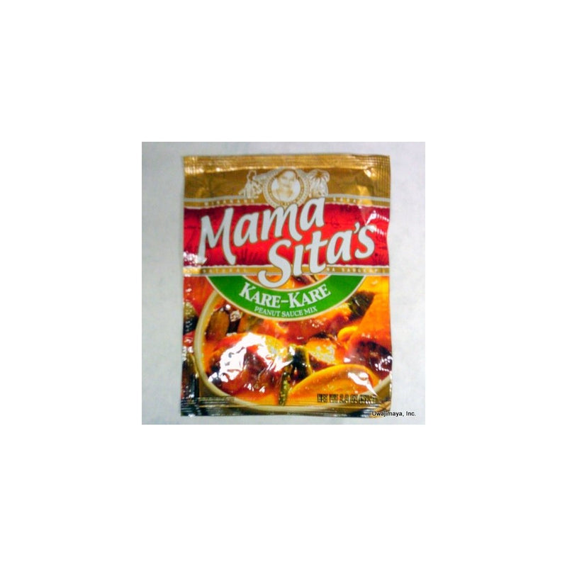 Mama Sita's - Kare Kare Peanut Sauce Mix (Net Wt. 2 Oz)