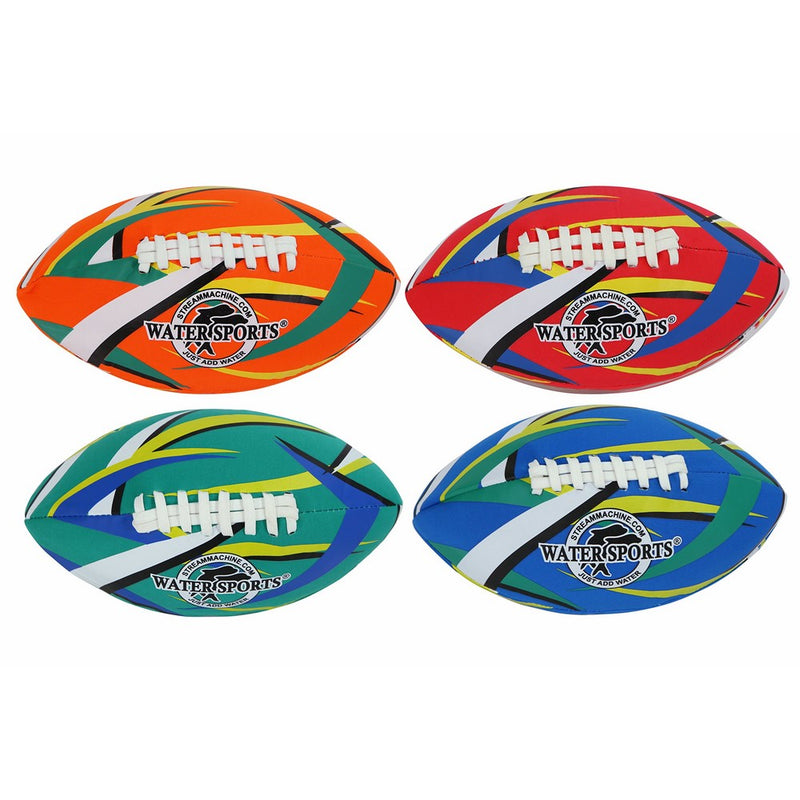 Water Sports ITZABALL 9-Inch Pool Football (colors may vary)
