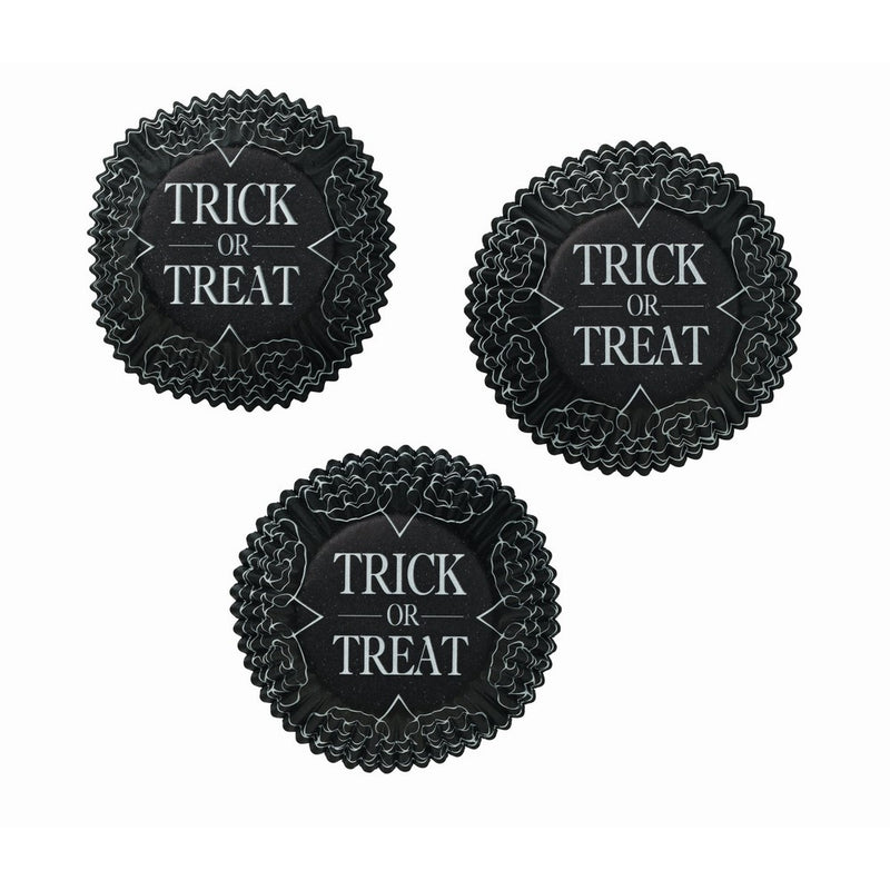 Wilton 415-1421 Halloween Pick your Poison Standard Baking Cups, 75 Count