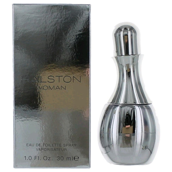 Halston Woman Eau de Toilette Spray, 1 Ounce