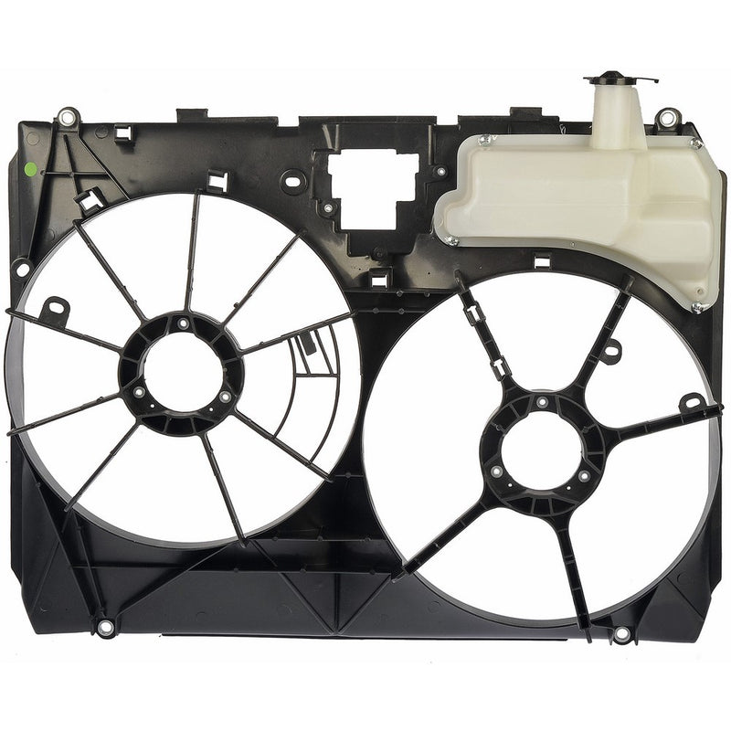 Dorman 603-434 Toyota Sienna Coolant Fluid Reservoir with Shroud Assembly