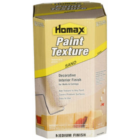 Homax 8474 6-Ounce Texture Additive Sand