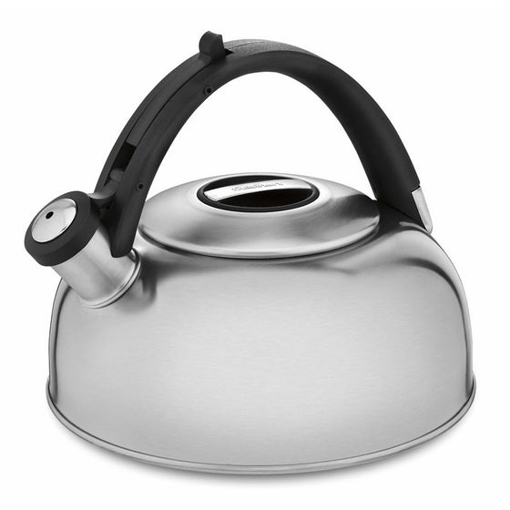 Cuisinart CTK-SS2 Peak Tea Kettle, Stainless Steel