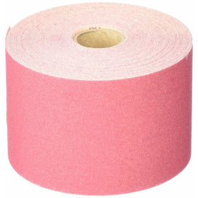 3M 01686 Stikit Red 2-3/4" x 25 Yard P150 Grit Abrasive Sheet Roll