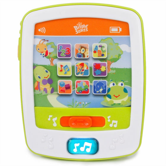 Lights & Sounds FunPad Musical Toy