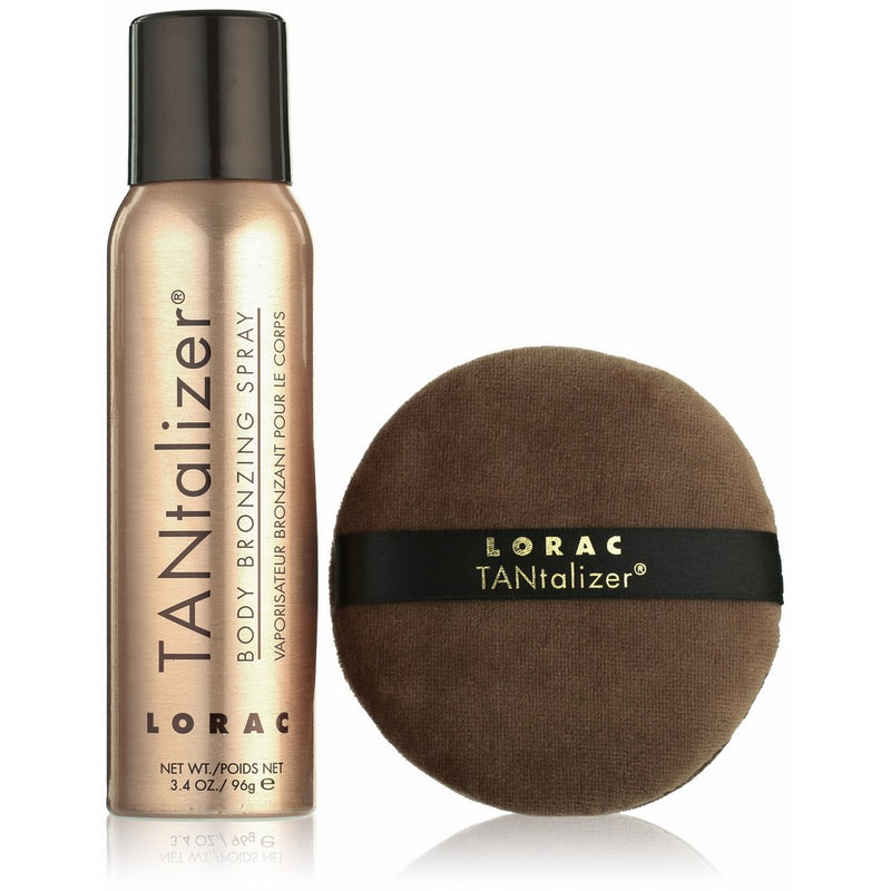 LORAC TANtalizer Body Bronzing Spray, 3.4 oz.