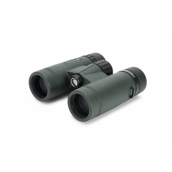 Celestron 71400 TrailSeeker 8x32 Binoculars (Army Green)