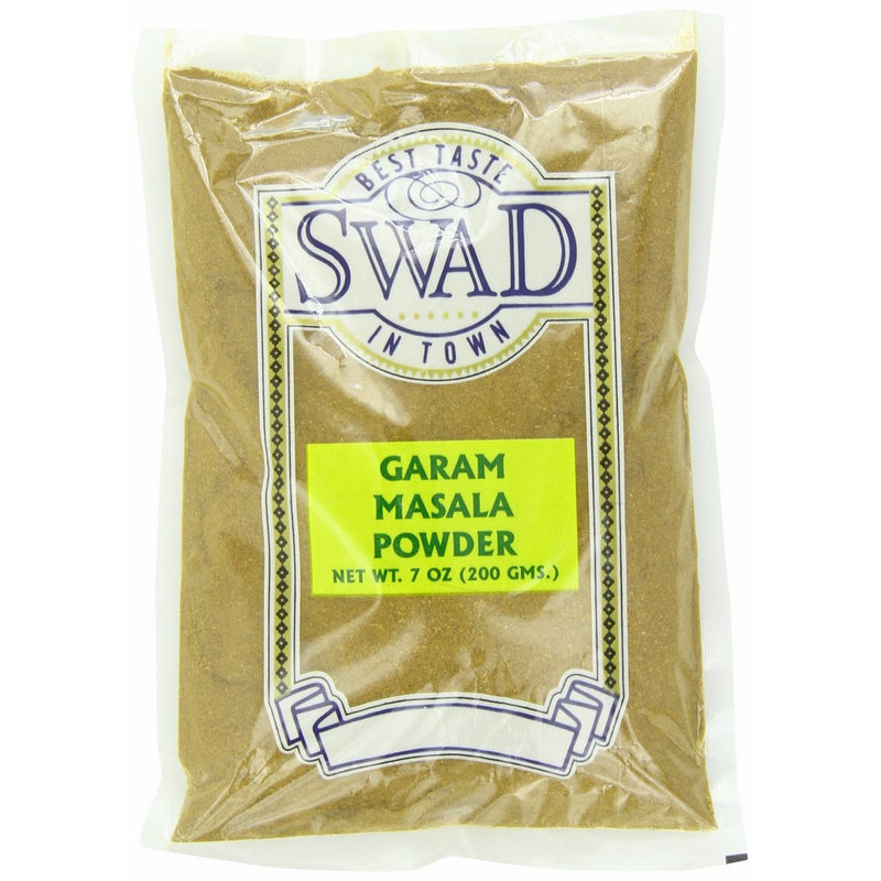 Swad Spice Garam Masala Powder, 7 Ounce