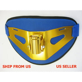 KUFA Aluminum Fishing Fighting Belt (13"x8") 20 oz TS-MJ3