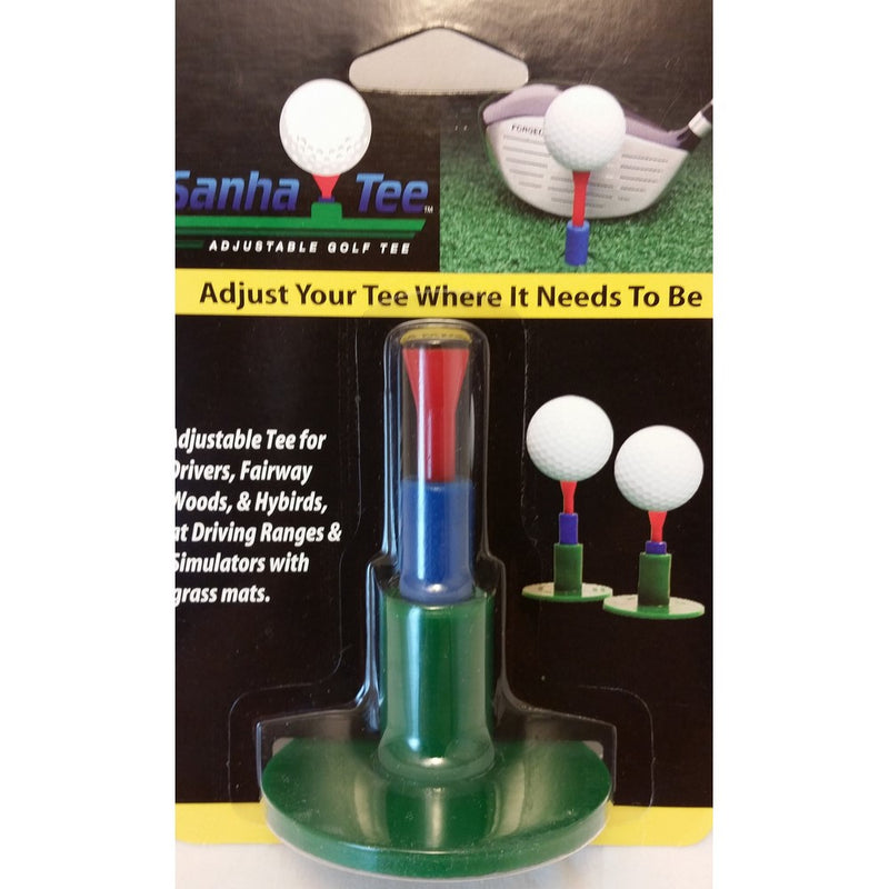 Sanha Adjustable Golf Tee