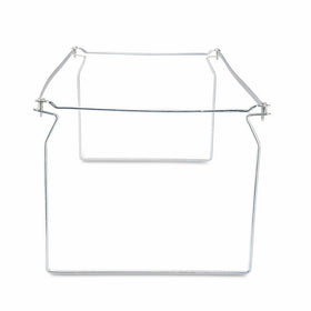Universal 67000 Screw-Together Hanging Folder Frame, Letter Size, 23-26.77 in. Long, 6 Frames/Box