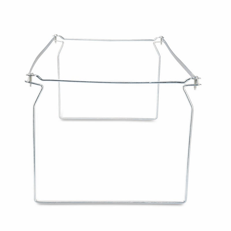 Universal 67000 Screw-Together Hanging Folder Frame, Letter Size, 23-26.77 in. Long, 6 Frames/Box
