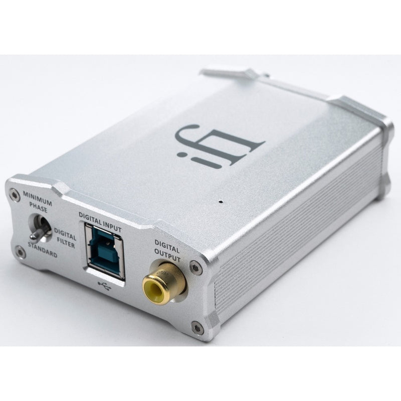 iFi Nano iDSD DAC and Headphone Amp Combo