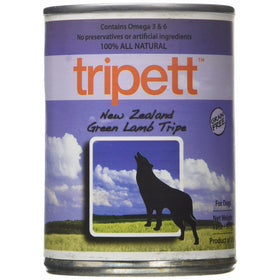 Tripett New Zealand Lamb Tripe -12 x 13 oz