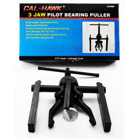 Cal Hawk Tools CAPBP 3 Jaw Pilot Bearing Puller