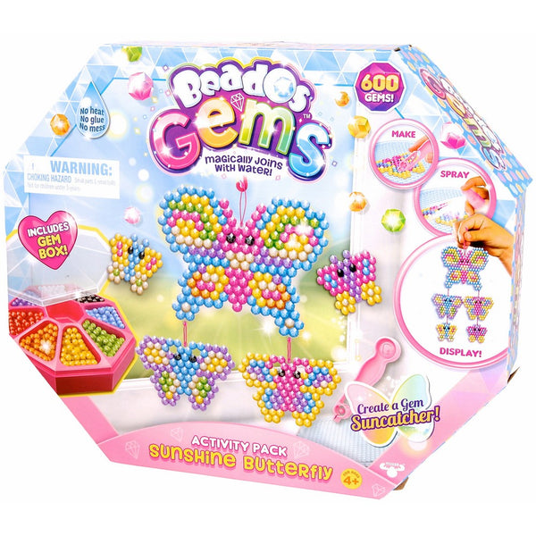 Beados Gems Sunshine Suncatcher Activity Pack