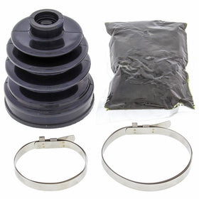 All Balls 19-5029 Black 16mm x 60mm x 80mm Long CV Boot Kit