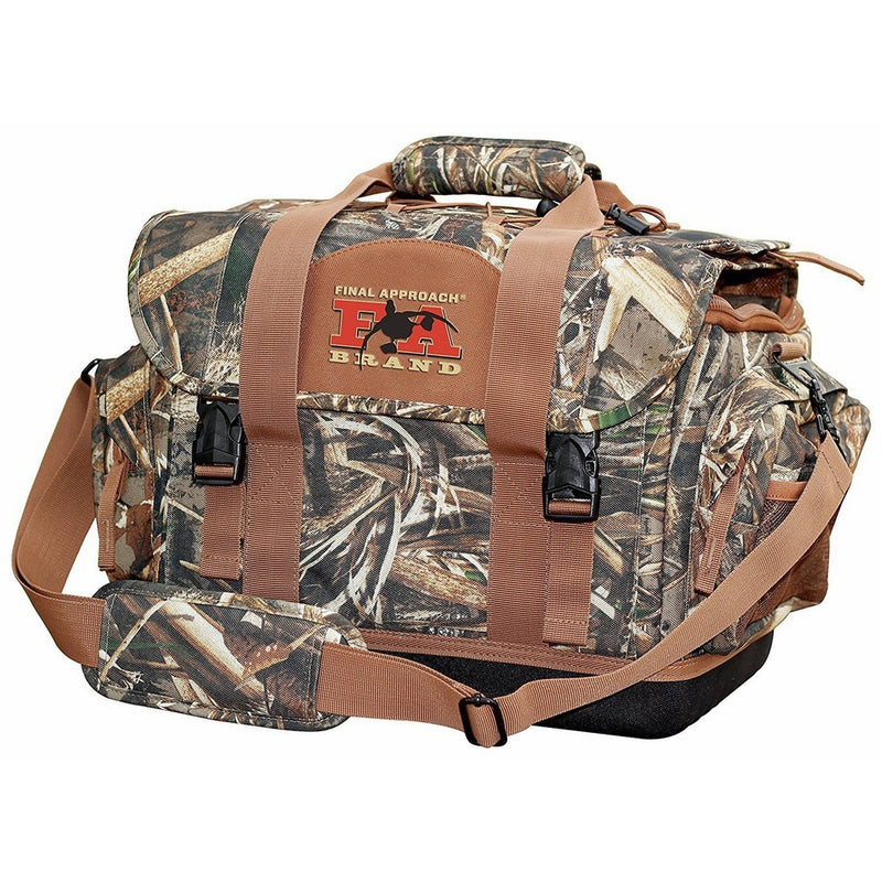 Final Approach Medium Blind Bag in Max 5 Camo Max Camo