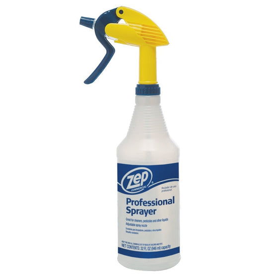 Zep HDPRO36 Professional Sprayer Bottle 32 Ounces