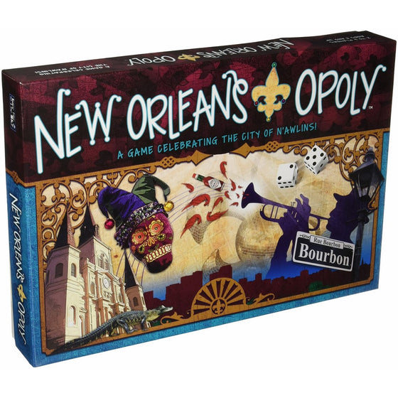 New Orleans-opoly