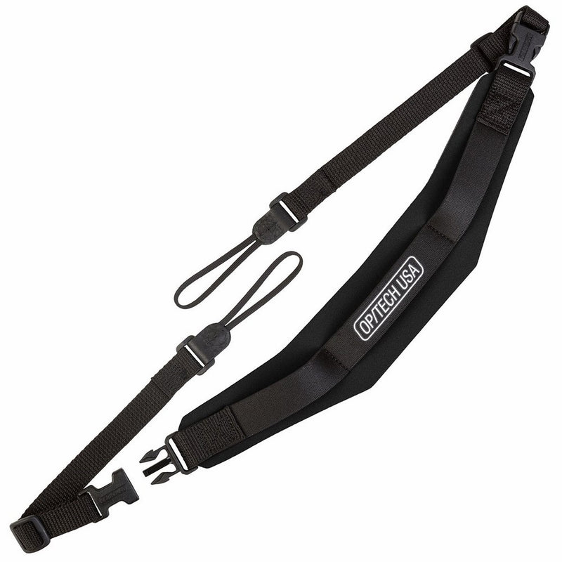 OP/TECH USA 1501372 Pro Loop Strap for Camera Equipment (Black)