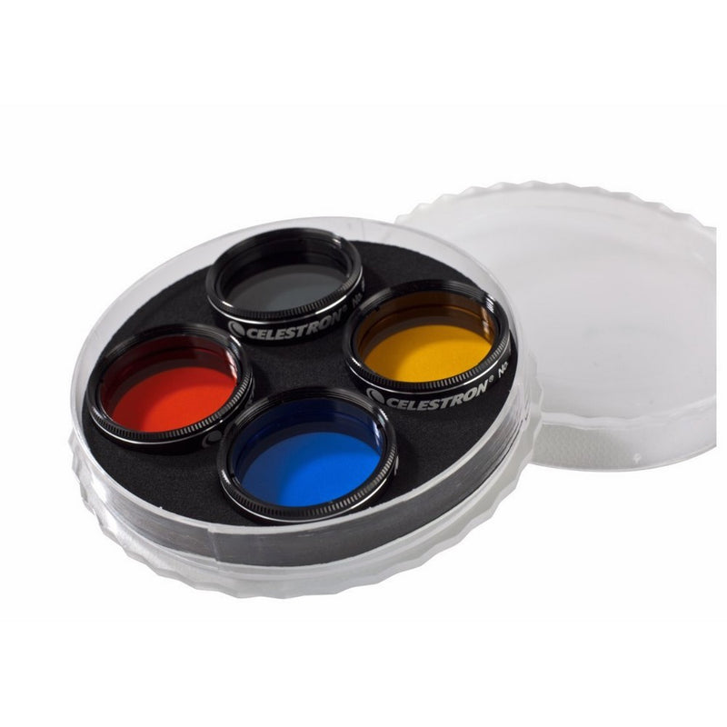 Celestron 94119-10 1.25 " Eyepiece Filter Set