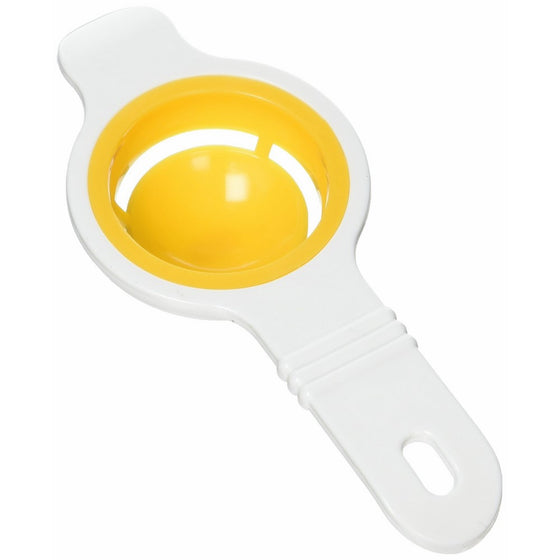 Fox Run 5703 Egg White/Yolk Separator, Plastic