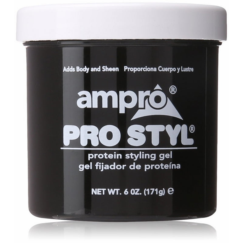 Ampro Style Protein Styling Gel, 6 Ounce