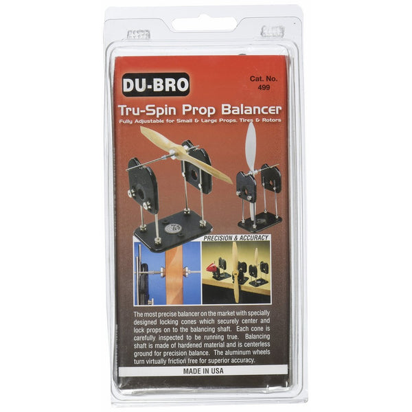 Du-Bro 499 Tru-Spin Prop Balancer