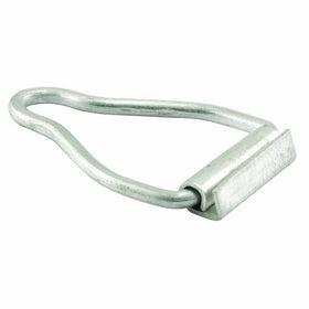 Prime-Line Products PL 14658 Spline Channel Bail Latch, Mill,(Pack of 25)