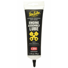 Sta-Lube SL3333 EG Anti-Seize Engine Assembly Lube - 2.75 Wt Oz.