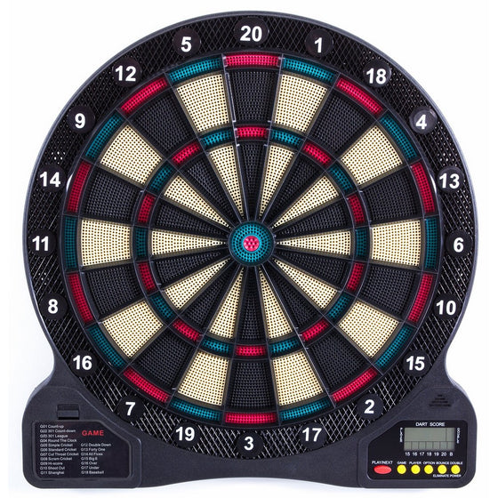 Arachnid DarTronic 100 Soft-Tip Dart Game