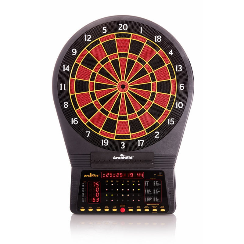 Arachnid Cricket Pro 750 Electronic Dartboard
